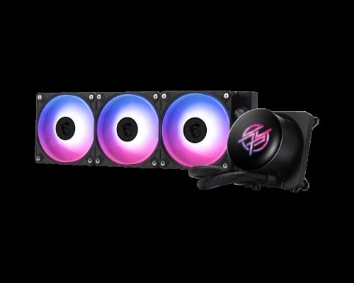 MSI MPG CORELIQUID P13 360 NEGRO